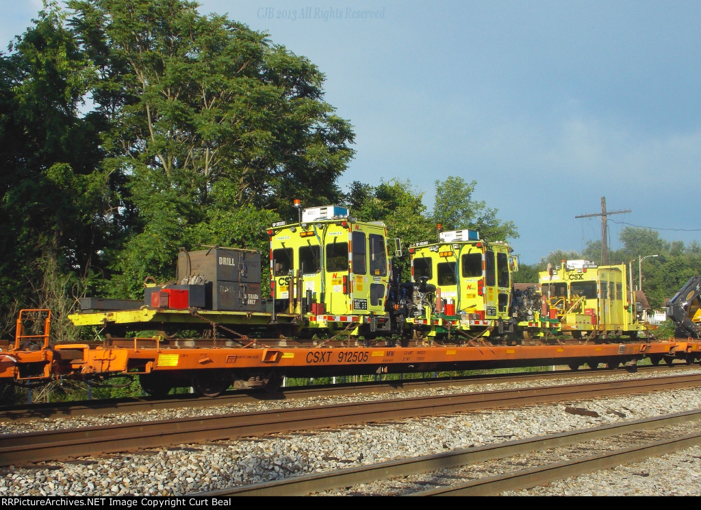 CSX 912505